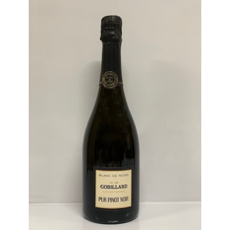 Champagne Jm Gobillard Fils Brut Blanc de Noirs 0 75cl