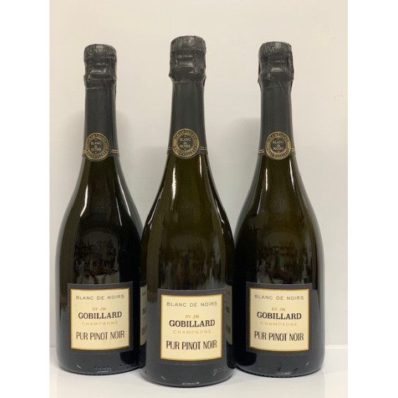 Champagne Jm Gobillard Fils Brut Blanc de Noirs 0 75cl